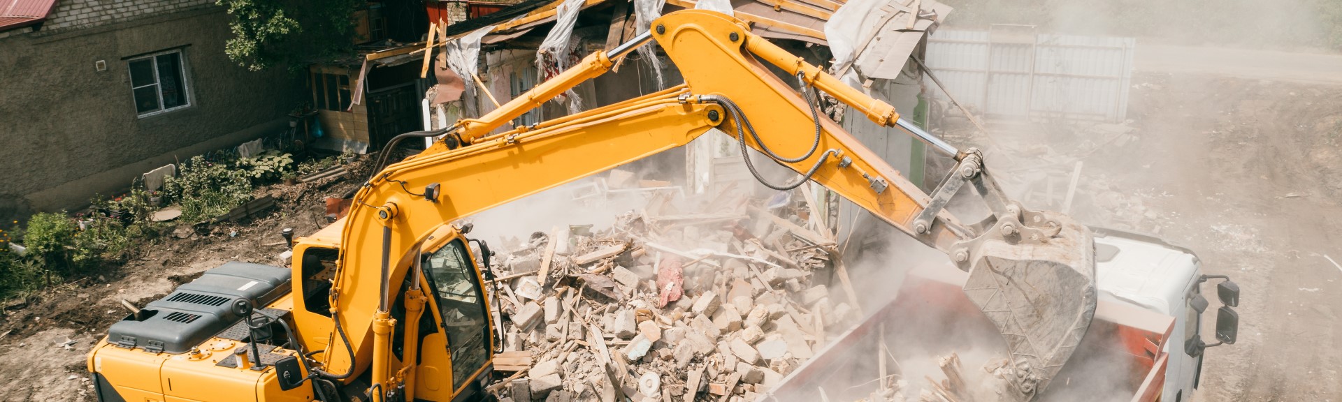 広島県・島根全域建物解体 家屋解体 内装解体・アスベスト除去