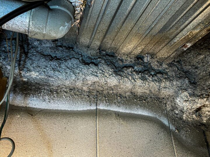 解体工事アスベスト除去調査から処分まで対応株式会社新清総業の画像