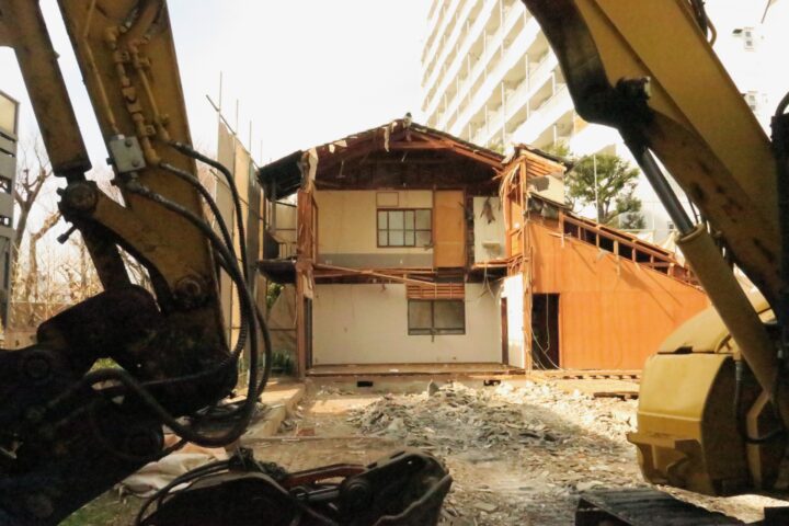 広島・島根対応の地域密着型解体サービス新清総業の画像