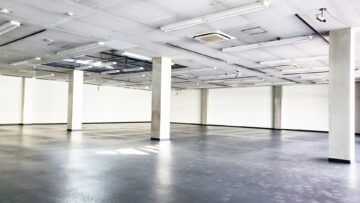 スケルトン　原状回復